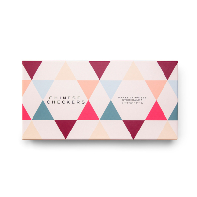 Gra planszowa - chińskie warcaby | PRINTWORKS