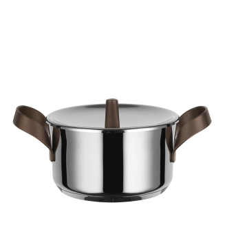 Garnek Alessi Edo 1.3 l - Ø 16 cm - 2