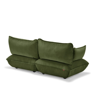 Sofa Fatboy Sumo Medium Velvet Deep Green - 3