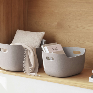 Koszyk Eva Solo Tidy Basket Tin 40x29x20 cm - 3