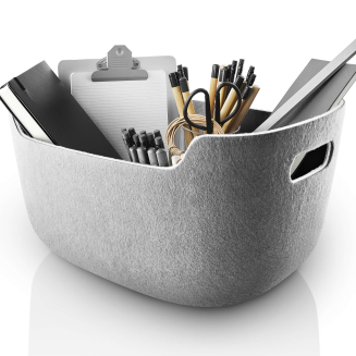  Eva Solo Tidy Basket Tin 40x29x20 cm - 5