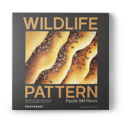 Puzzle "Wildlife" - Bee | Printworks