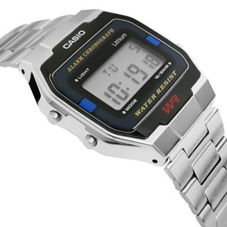 Zegarek CASIO A163WA-1QES Unisex + BOX - 3