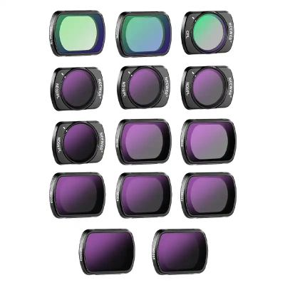  NEEWER FL-P10 Filter Set for DJI Osmo Pocket 3