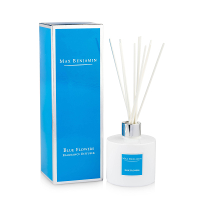 Max Benjamin Aroma diffuser 150ml - Blue Flowers
