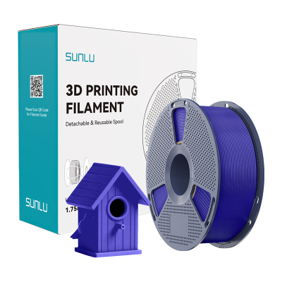  Filament SUNLU ASA 1.75mm 1kg (blue)