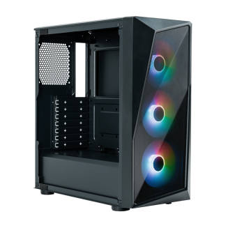  COOLERMASTER CMP 520 computer case (black) - 2