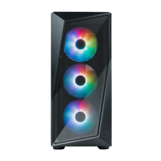  COOLERMASTER CMP 520 computer case (black) - 3