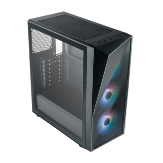 Obudowa do komputera Cooler Master CMP 520 (czarna) - 3
