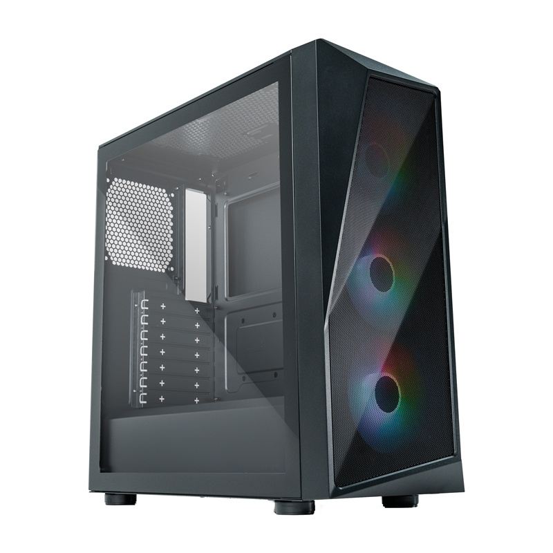 Obudowa komputerowa COOLERMASTER CMP 520 (czarna)
