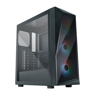 Obudowa komputerowa COOLERMASTER CMP 520 (czarna)