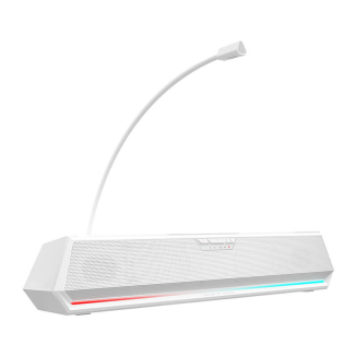 Soundbar Gamingowy Edifier HECATE G1500 Bar (Biały) - 4