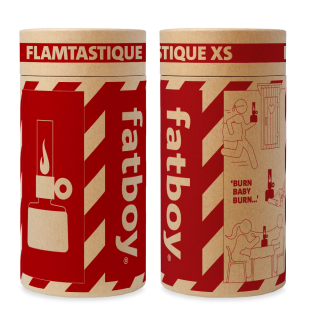 Lampa oliwna Fatboy Flamtastique XS Flash Blue - 5