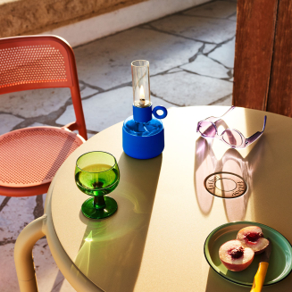 Fatboy Flamtastique XS Flash Blue oil lamp - 10