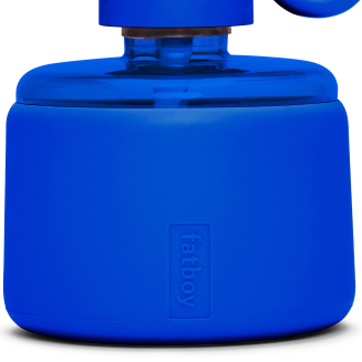 Lampa oliwna Fatboy Flamtastique XS Flash Blue - 10