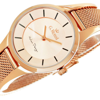 Zegarek Damski G.Rossi 8154B-4D2 + BOX - 5