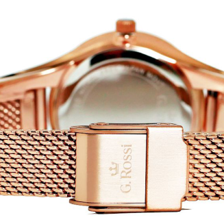 Zegarek Damski G.Rossi 8154B-4D2 + BOX - 6