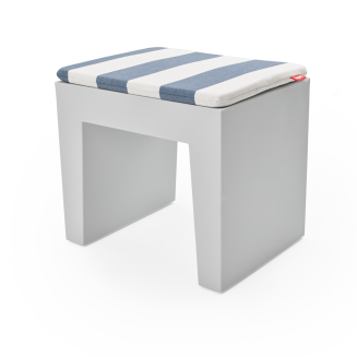 Poduszka na siedzisko Fatboy Concrete storm blue - 2