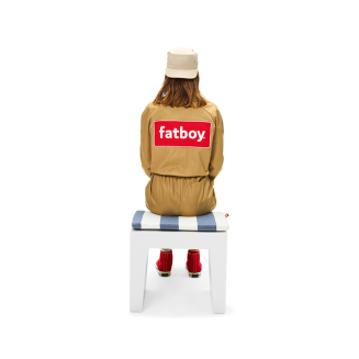 Poduszka na siedzisko Fatboy Concrete storm blue - 3