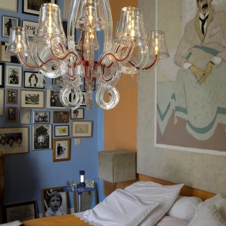 Lampa ogrodowa | domowa Fatboy Rockcoco 12.0 - 6