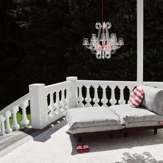 Lampa ogrodowa | domowa Fatboy Rockcoco 12.0 - 2