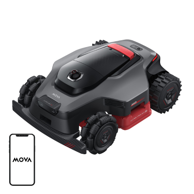  MOVA LiDAX Ultra 2000 AWD mowing robot