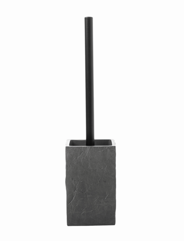 Szczotka WC Sorema Shelter magnetic grey | BESTSELLER