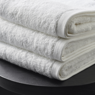  Aquanova London White towel 70x130 cm - 2