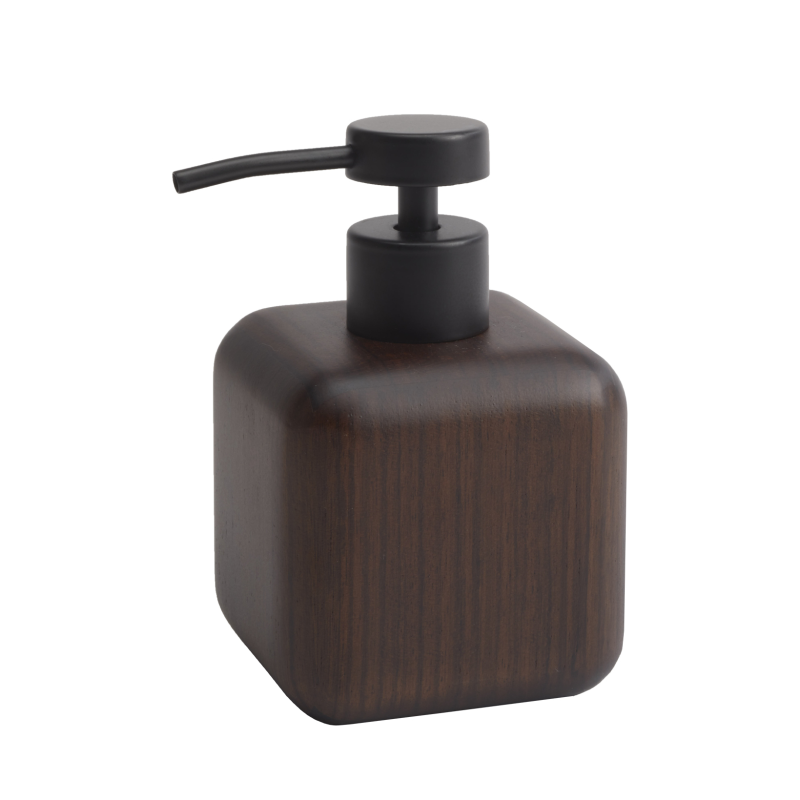 Dozownik Aquanova Ebony Pecan 150 ml