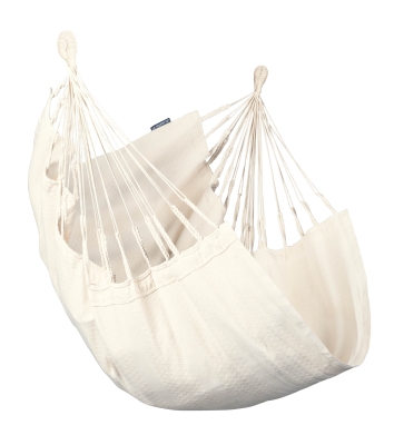 Siedzenie wiszące La Siesta Cumbia Organic Latte Basic