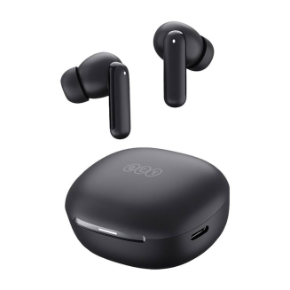  TWS QCY MeloBuds HT16 headphones (black) - 2