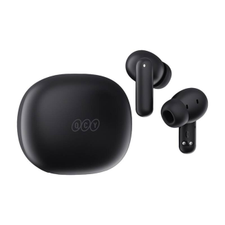  TWS QCY MeloBuds HT16 headphones (black) - 5