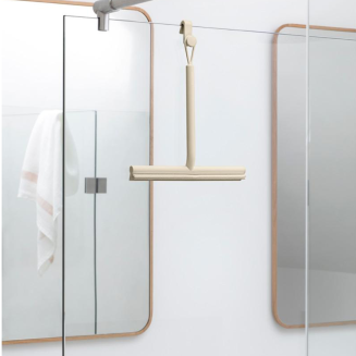 Ściągaczka prysznicowa Brabantia ReNew Soft Beige - 3