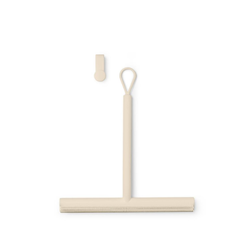 Ściągaczka prysznicowa Brabantia ReNew Soft Beige