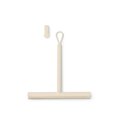 Ściągaczka prysznicowa Brabantia ReNew Soft Beige