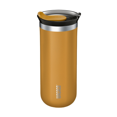 Kubek termiczny Wacaco Octaroma (żółty) 435ml