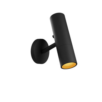 Lampa ścienna SACKit Expo Wall Black - 3