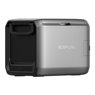 Zestaw: Przenośna lodówka EcoFlow Glacier 45L + Bateria 298Wh - 6