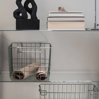 Kosz druciany Mette Ditmer STORE-IT Thyme Green M - 4