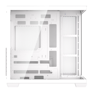 Obudowa komputerowa DarkFlash C280 (biała) - 4
