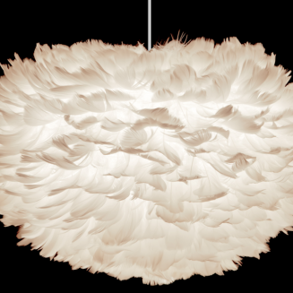 Lampa Umage EOS white 45 cm - 2