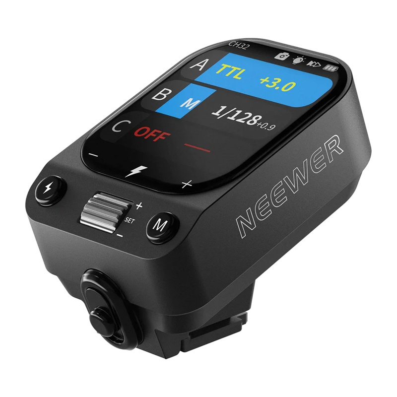  NEEWER QZ-C Flash Trigger