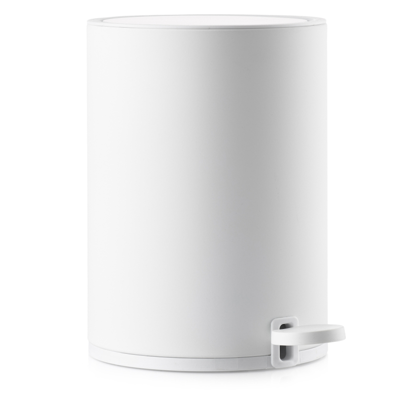 Kosz łazienkowy Zone Denmark Karma White 3l