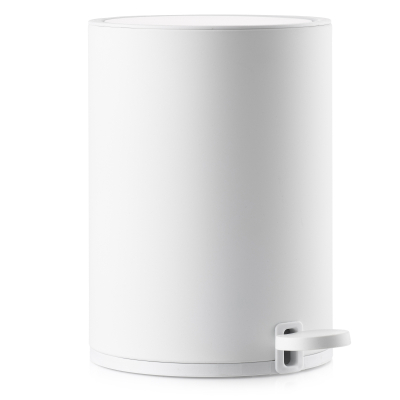 Kosz łazienkowy Zone Denmark Karma White 3l