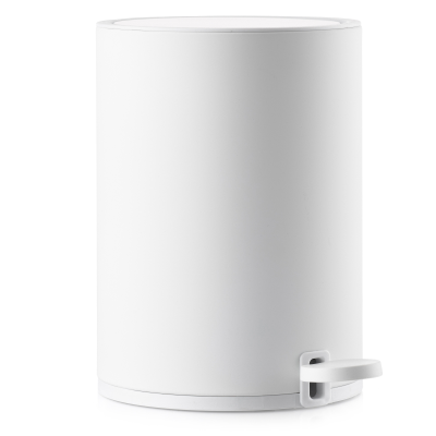 Kosz łazienkowy Zone Denmark Karma White 3l