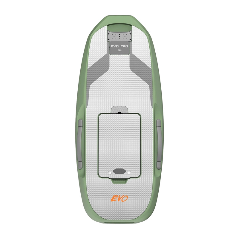 Deska elektryczna Waydoo EVO Lite 90L bez sensorów (zielona)