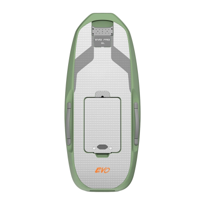 Deska elektryczna Waydoo EVO Lite 90L bez sensorów (zielona)
