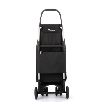 Wózek zakupowy Rolser I-Max Tweed 4L TOUR Negro - 3