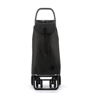 Wózek zakupowy Rolser I-Max Tweed 4L TOUR Negro - 4