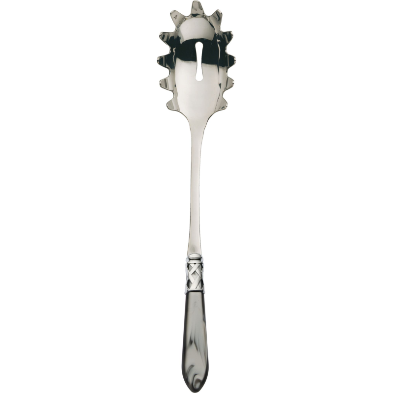 Łyżka do spaghetti Casa Bugatti Aladdin Grey/Steel